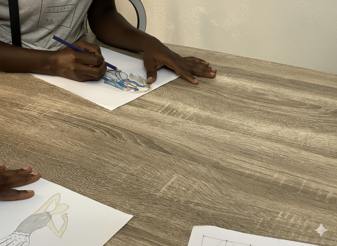 Student Fashion Design 2