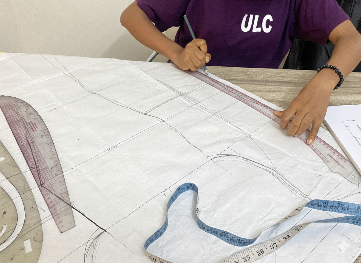 Student Fashion Design 2