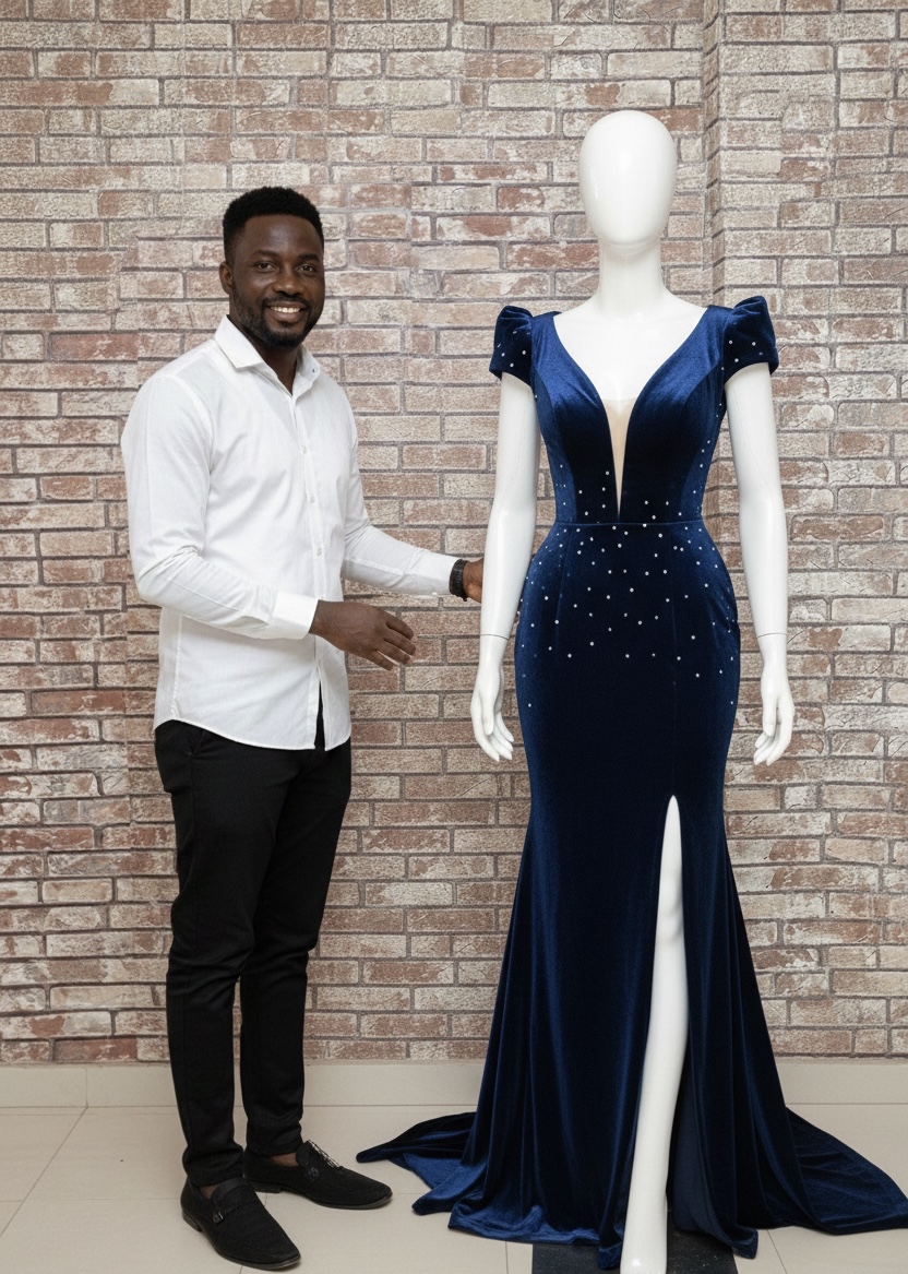 Student Fashion Design 3