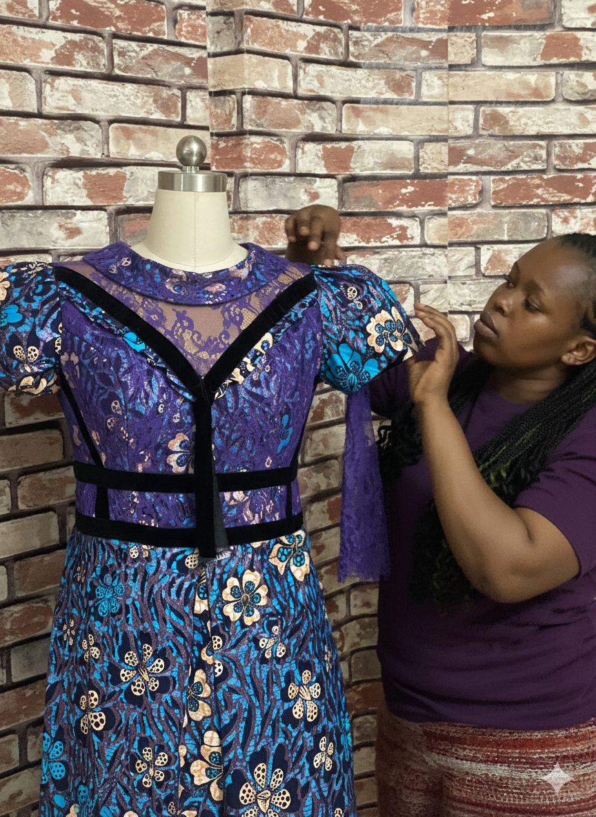 Student Fashion Design 6