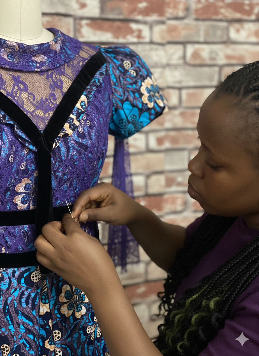 Student Fashion Design 2