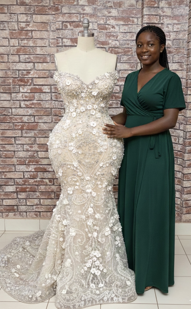 Student Fashion Design 6